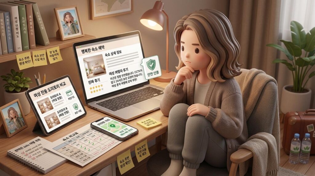 혼자여행