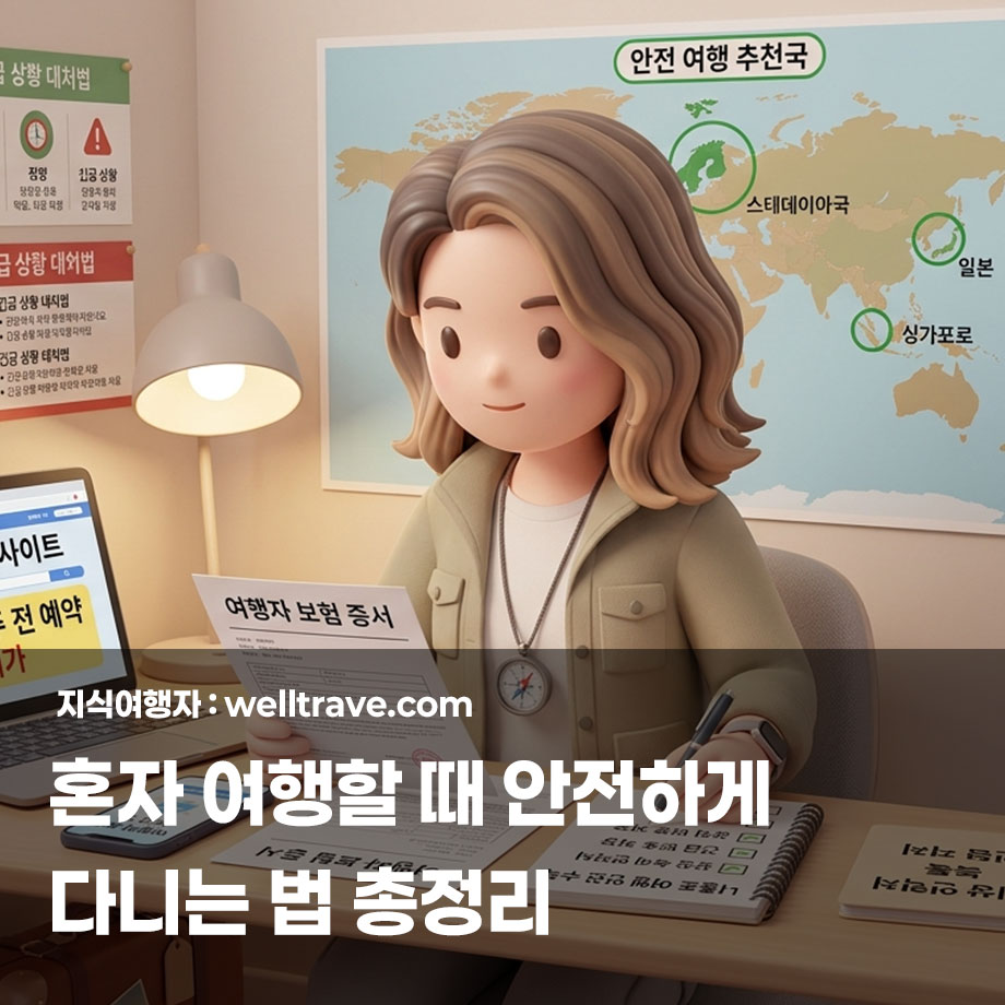혼자여행