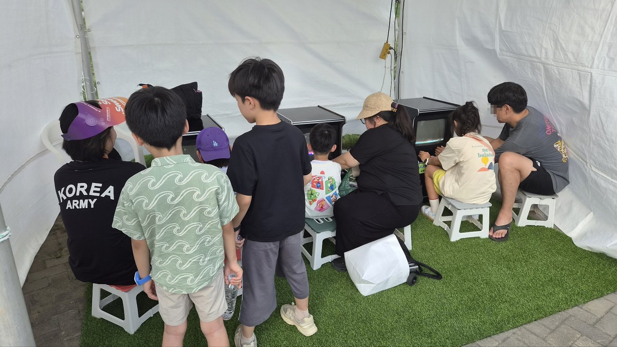 K-디저트페스티벌 반포한강공원