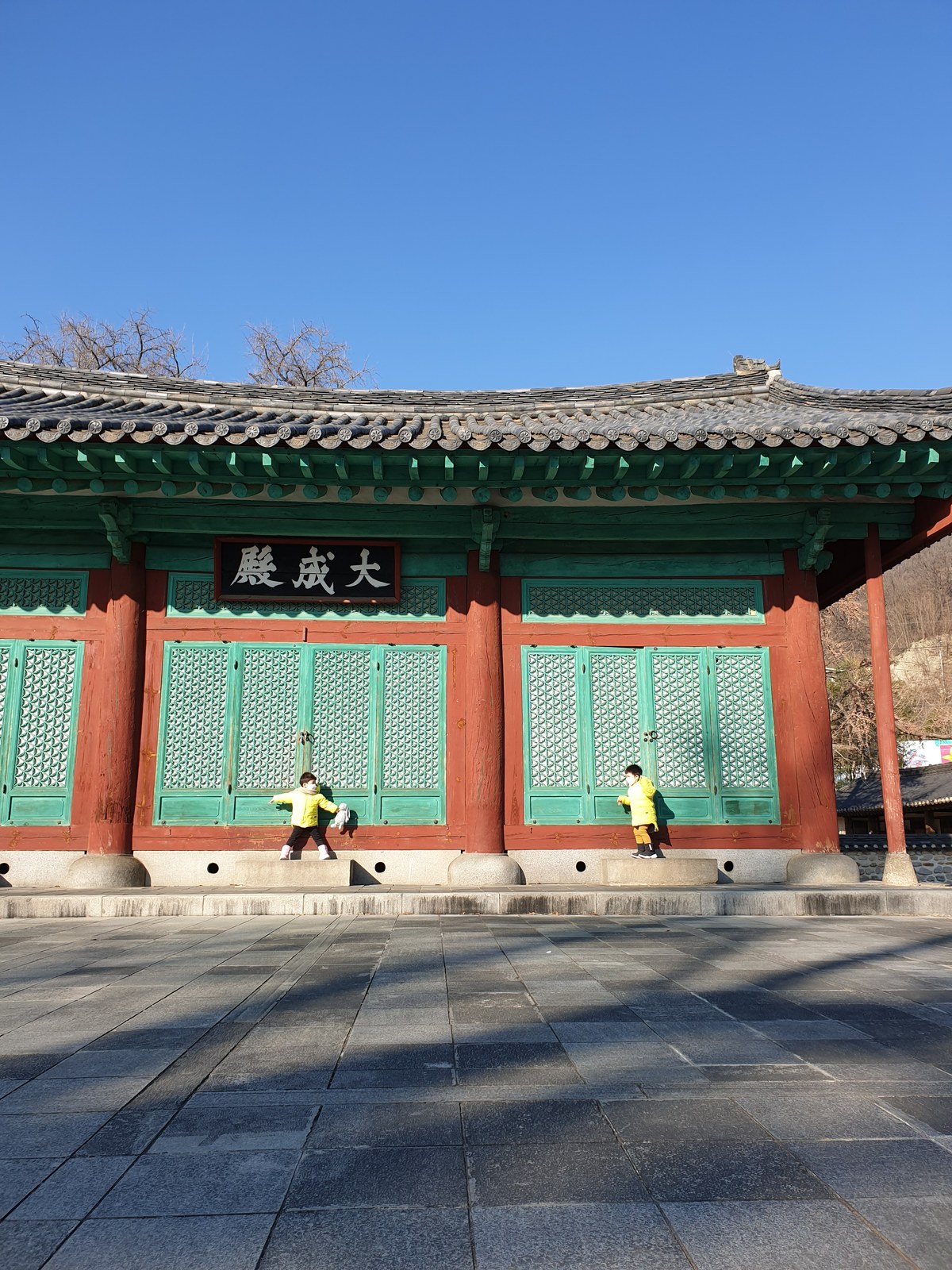 전주한옥마을 아이들과 전주여행