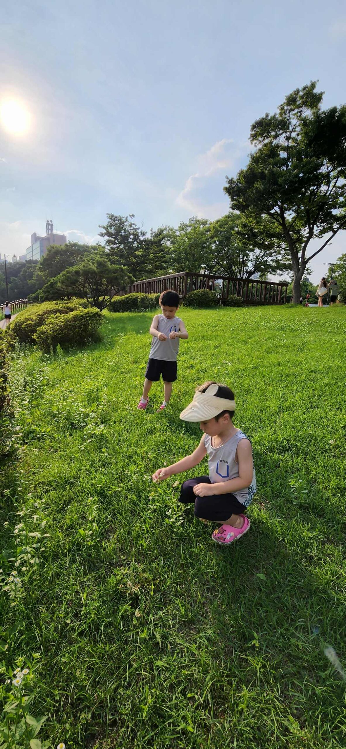 보라매공원 물놀이장