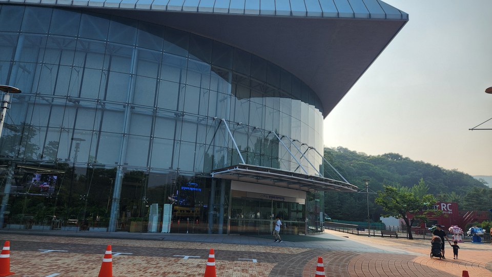 용인 삼성화재 모빌리티뮤지엄