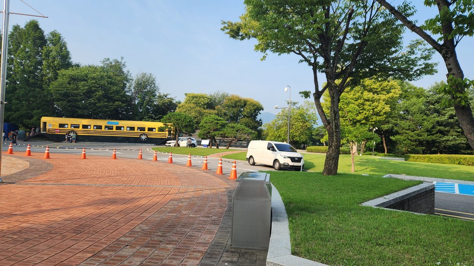 용인 삼성화재 모빌리티뮤지엄