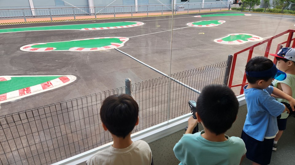 용인 삼성화재 모빌리티뮤지엄