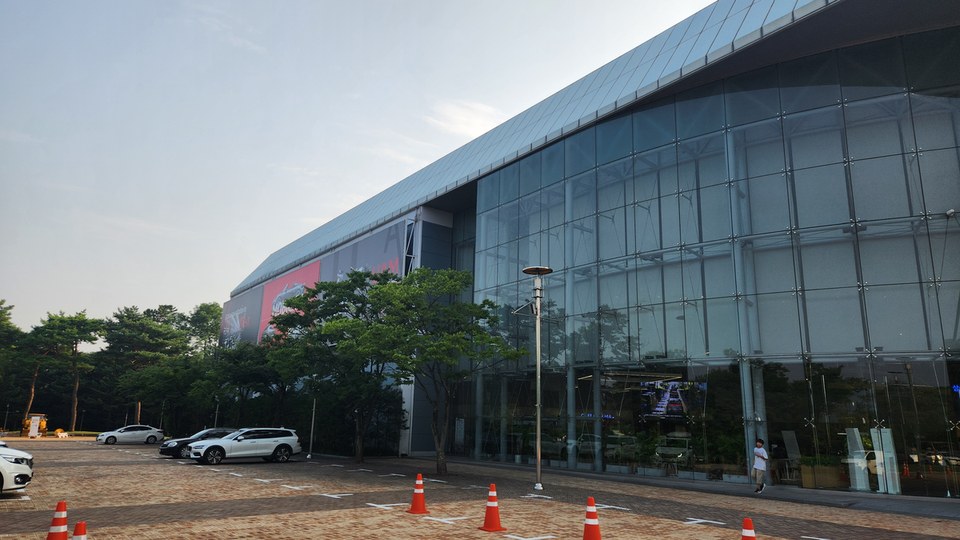 용인 삼성화재 모빌리티뮤지엄