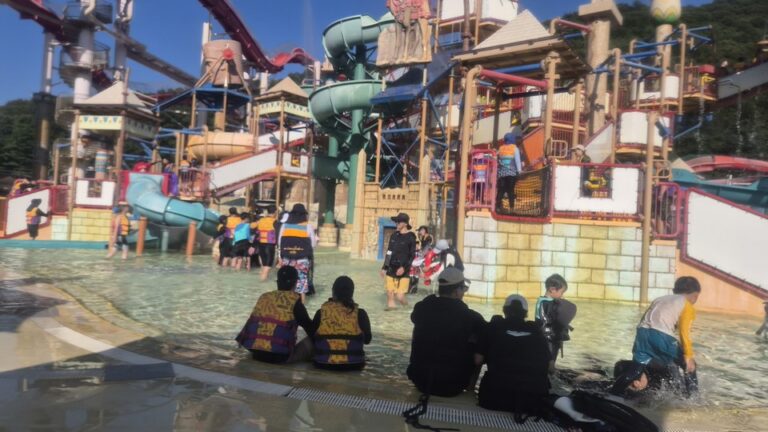 강원도 홍천 오션월드 오픈런, 아이랑 신나게 놀다 온 솔직 후기